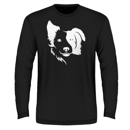 Свитшот Unisex черный