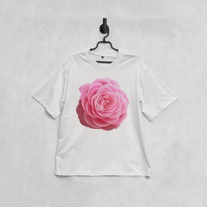 Футболка Unisex белая