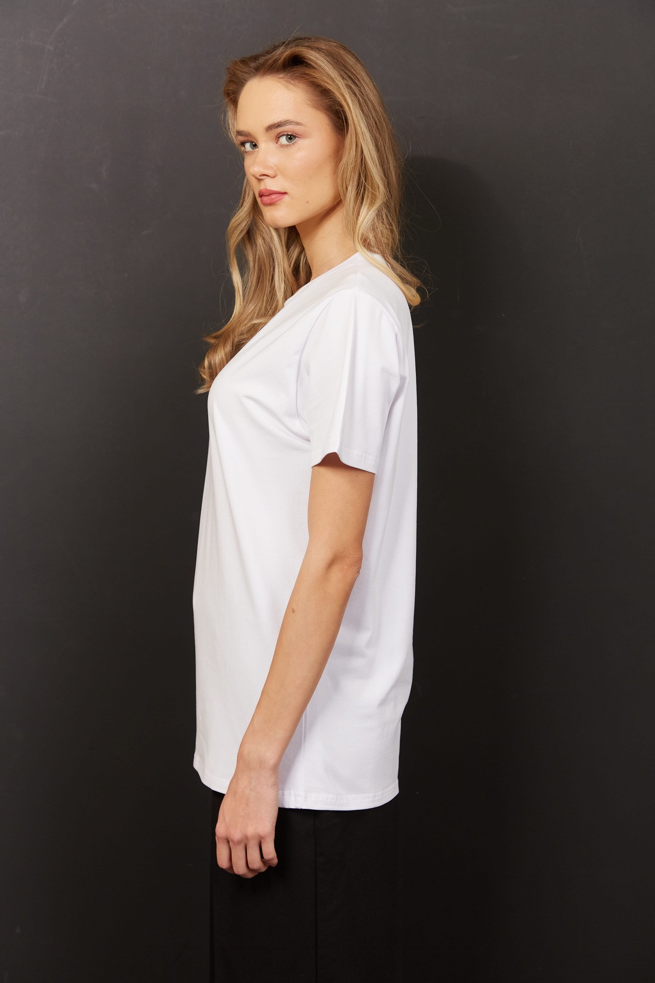 Купить Футболка Unisex белая